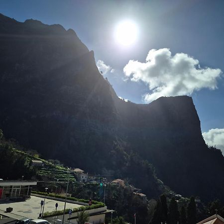 Valley Of Nuns Holiday Apartments Curral Das Freiras Exteriör bild