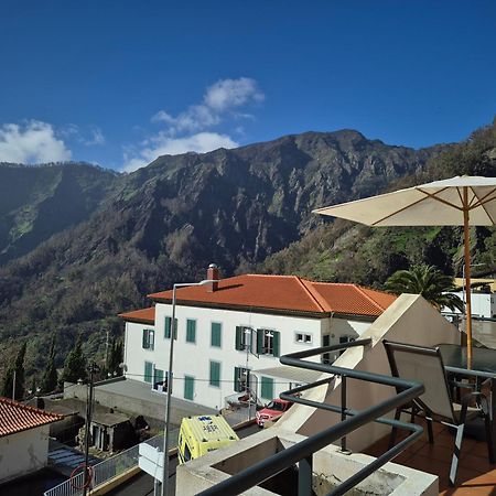 Valley Of Nuns Holiday Apartments Curral Das Freiras Exteriör bild