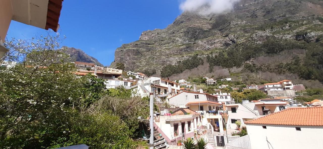 Valley Of Nuns Holiday Apartments Curral Das Freiras Exteriör bild