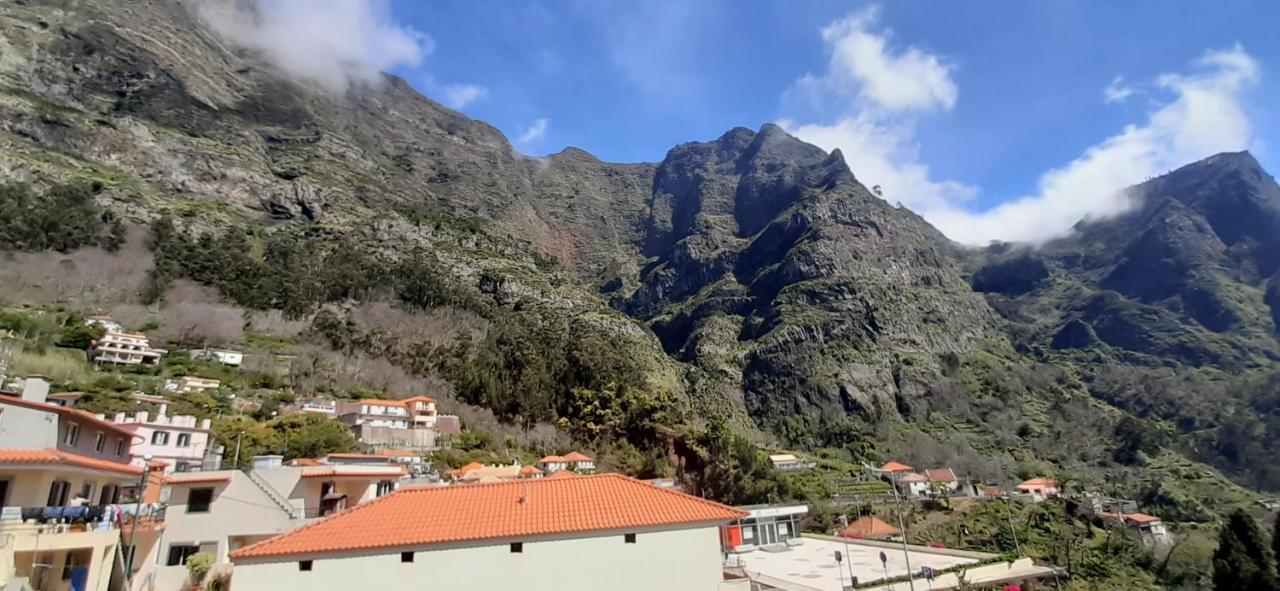 Valley Of Nuns Holiday Apartments Curral Das Freiras Exteriör bild