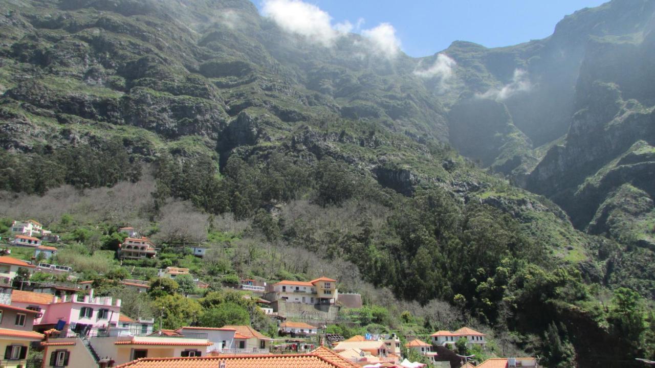 Valley Of Nuns Holiday Apartments Curral Das Freiras Exteriör bild