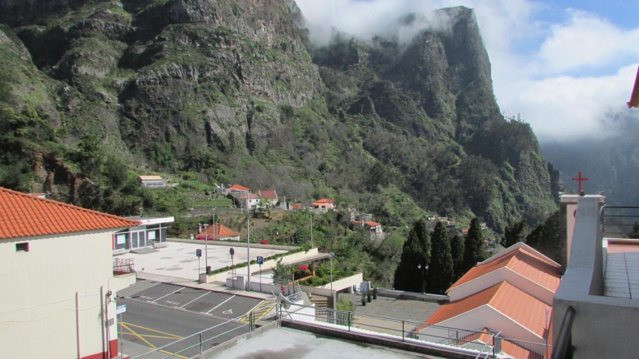 Valley Of Nuns Holiday Apartments Curral Das Freiras Exteriör bild