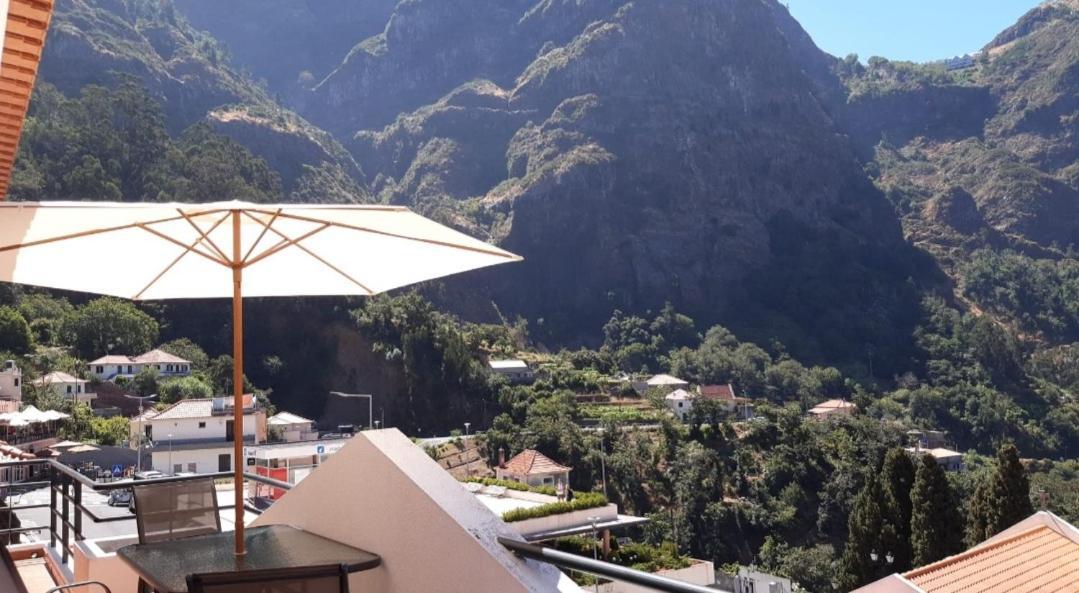 Valley Of Nuns Holiday Apartments Curral Das Freiras Rum bild
