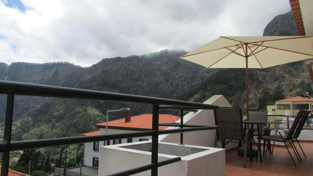 Valley Of Nuns Holiday Apartments Curral Das Freiras Exteriör bild