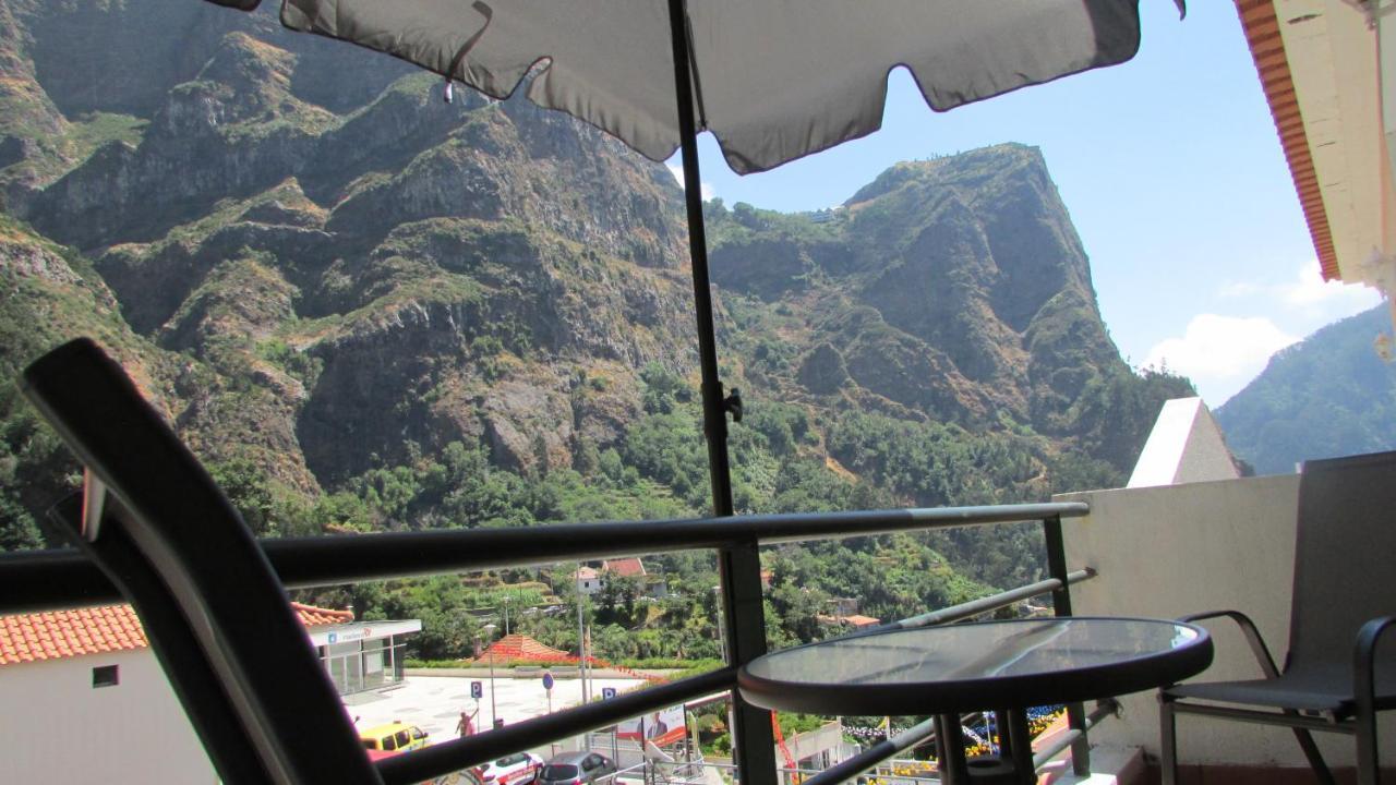 Valley Of Nuns Holiday Apartments Curral Das Freiras Exteriör bild