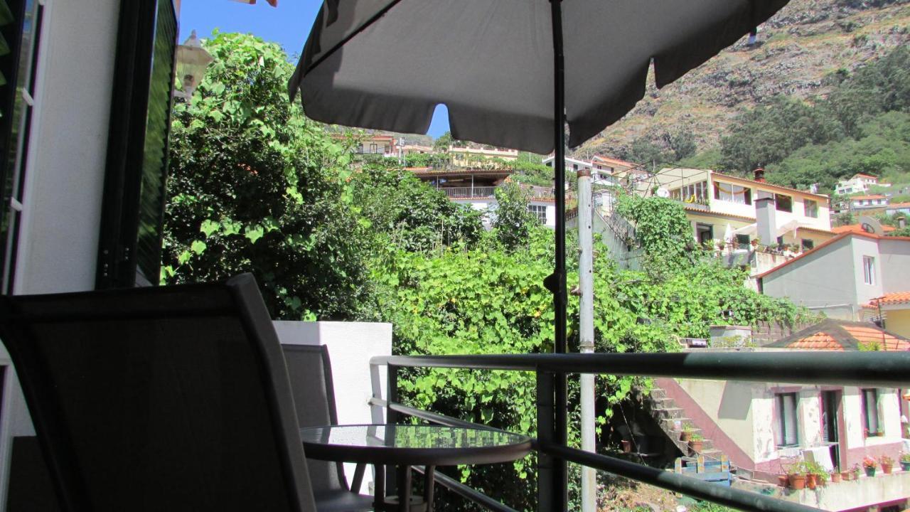 Valley Of Nuns Holiday Apartments Curral Das Freiras Exteriör bild