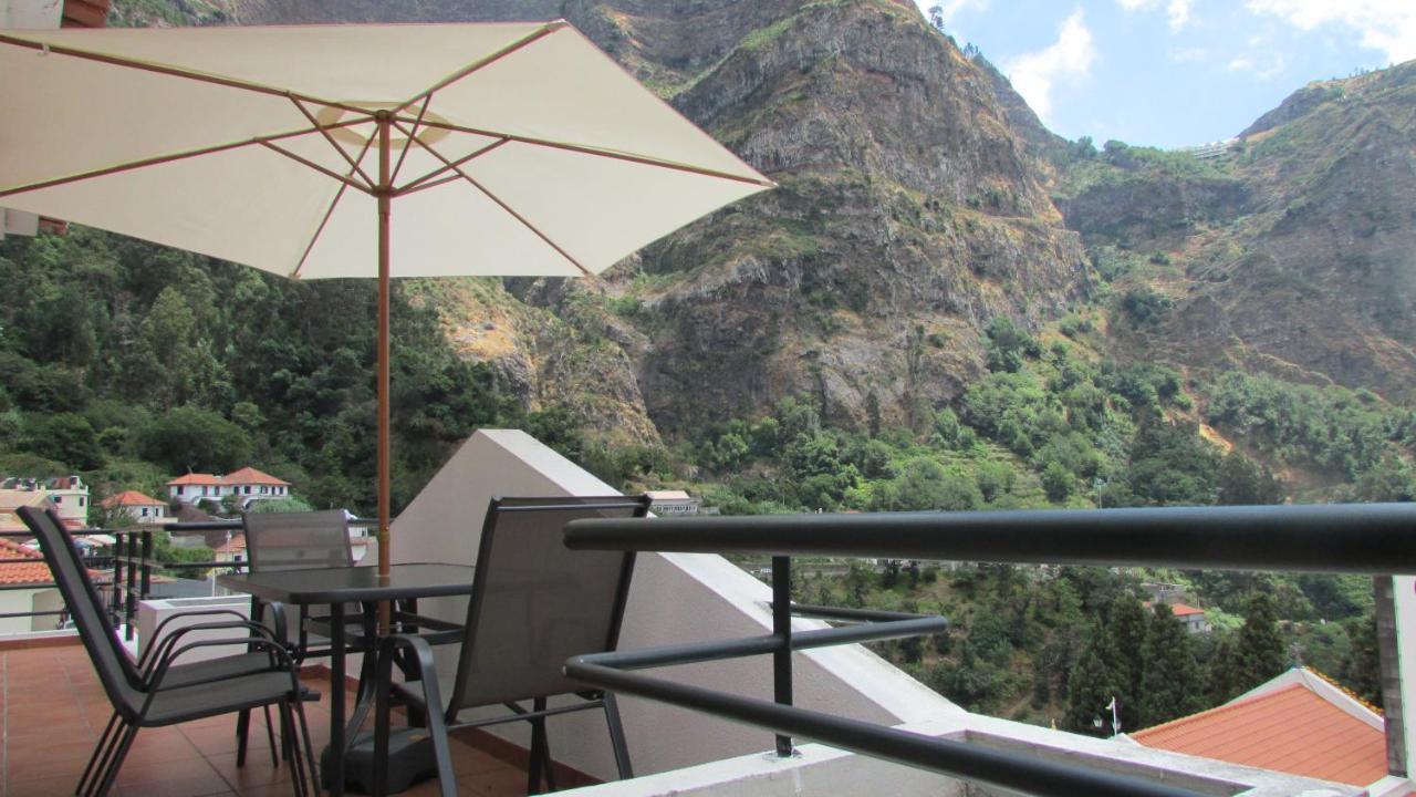 Valley Of Nuns Holiday Apartments Curral Das Freiras Exteriör bild