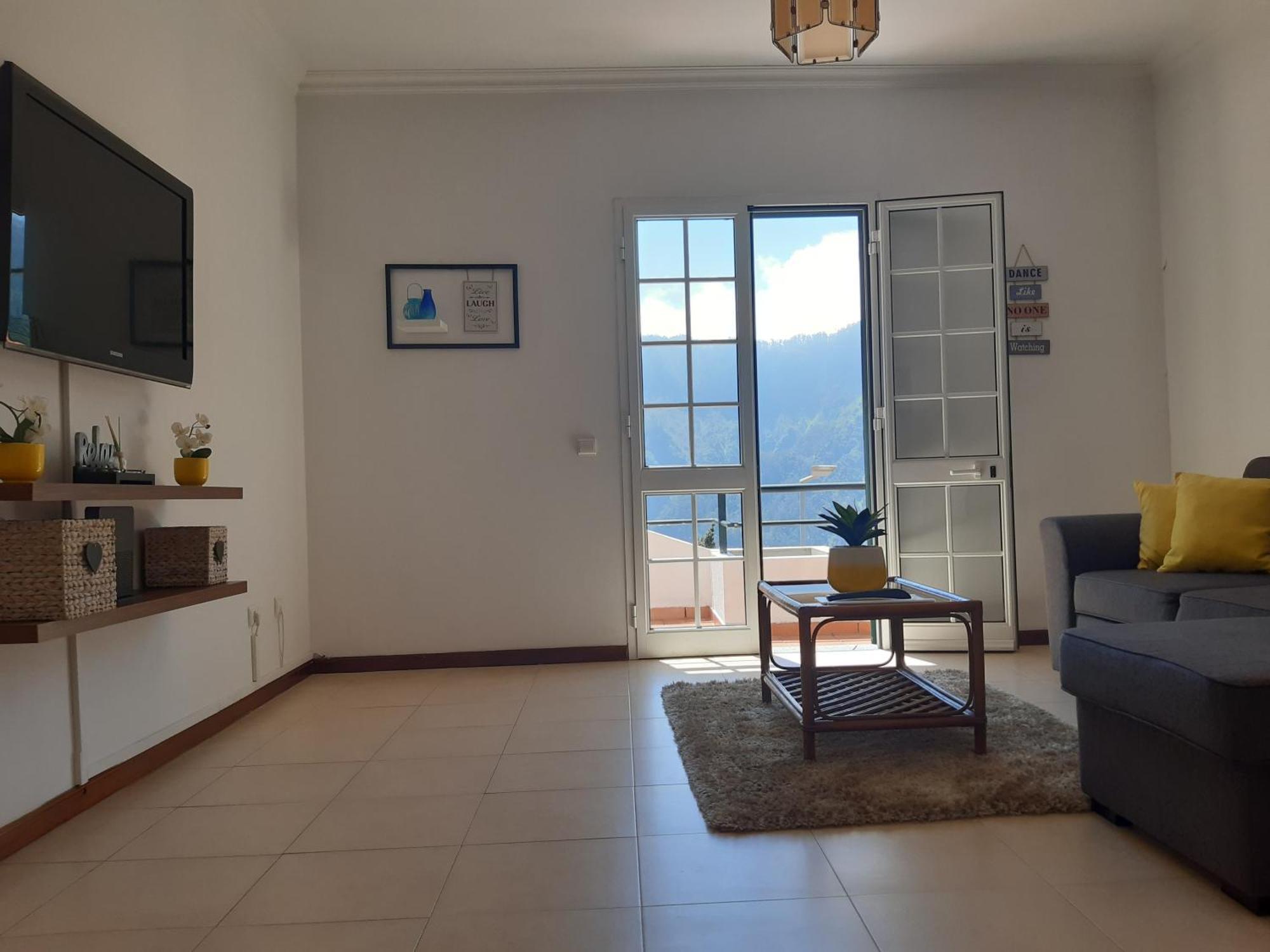 Valley Of Nuns Holiday Apartments Curral Das Freiras Rum bild