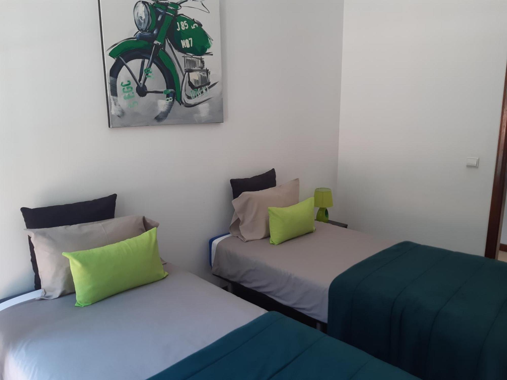 Valley Of Nuns Holiday Apartments Curral Das Freiras Rum bild