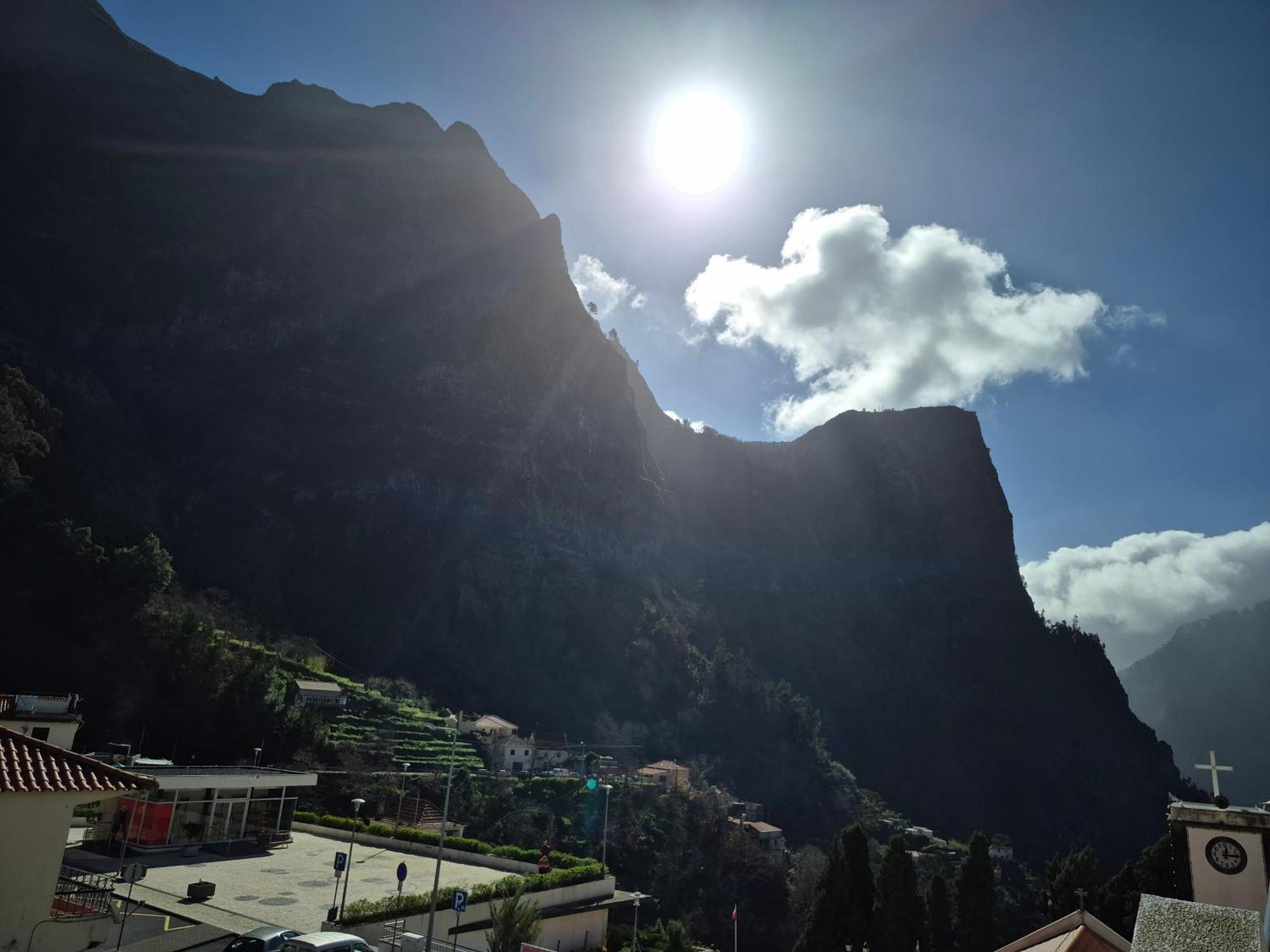 Valley Of Nuns Holiday Apartments Curral Das Freiras Exteriör bild