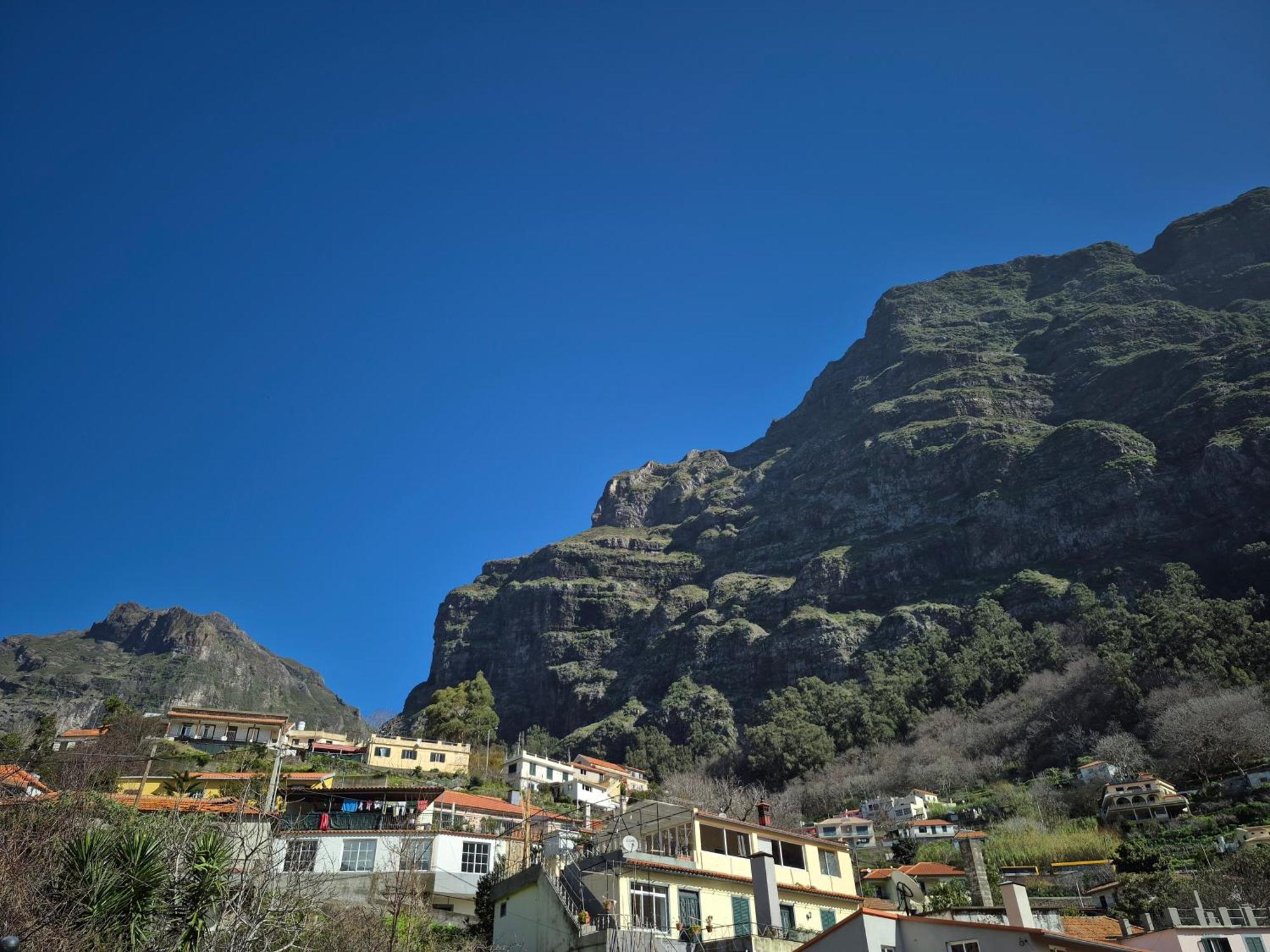 Valley Of Nuns Holiday Apartments Curral Das Freiras Exteriör bild