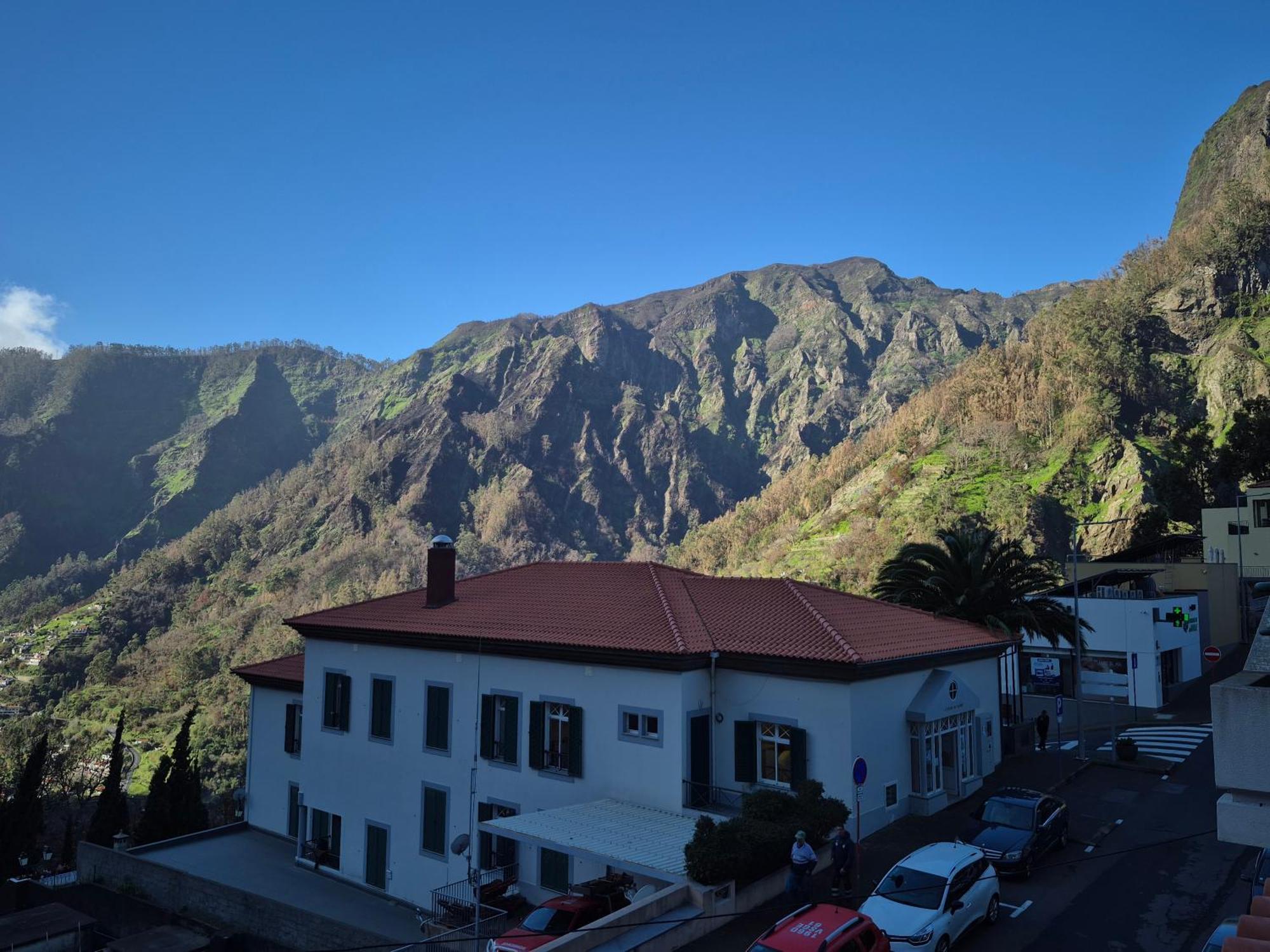 Valley Of Nuns Holiday Apartments Curral Das Freiras Exteriör bild