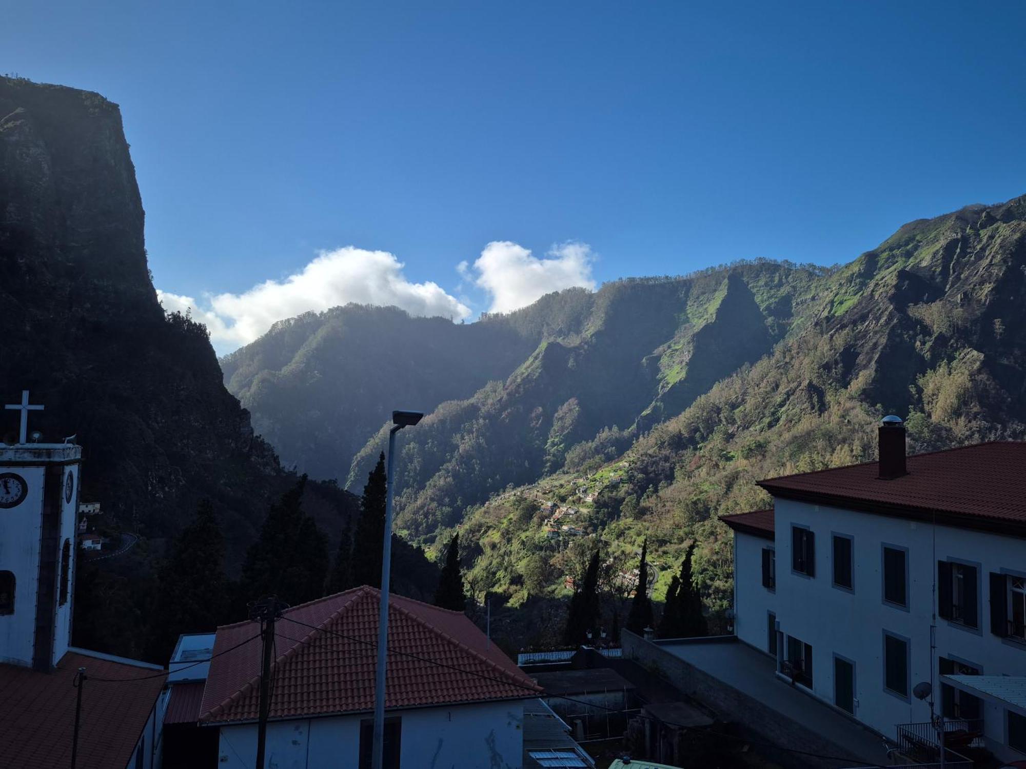 Valley Of Nuns Holiday Apartments Curral Das Freiras Exteriör bild