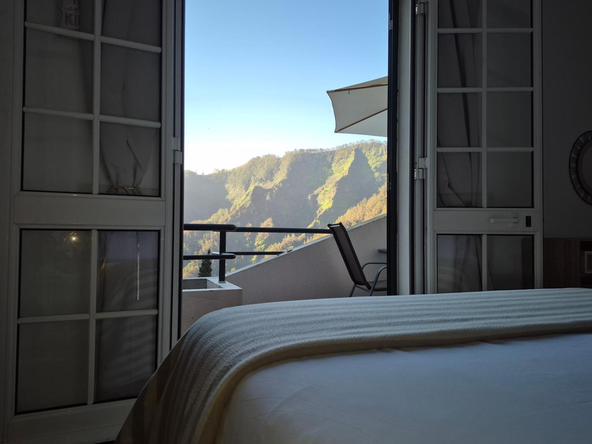Valley Of Nuns Holiday Apartments Curral Das Freiras Exteriör bild