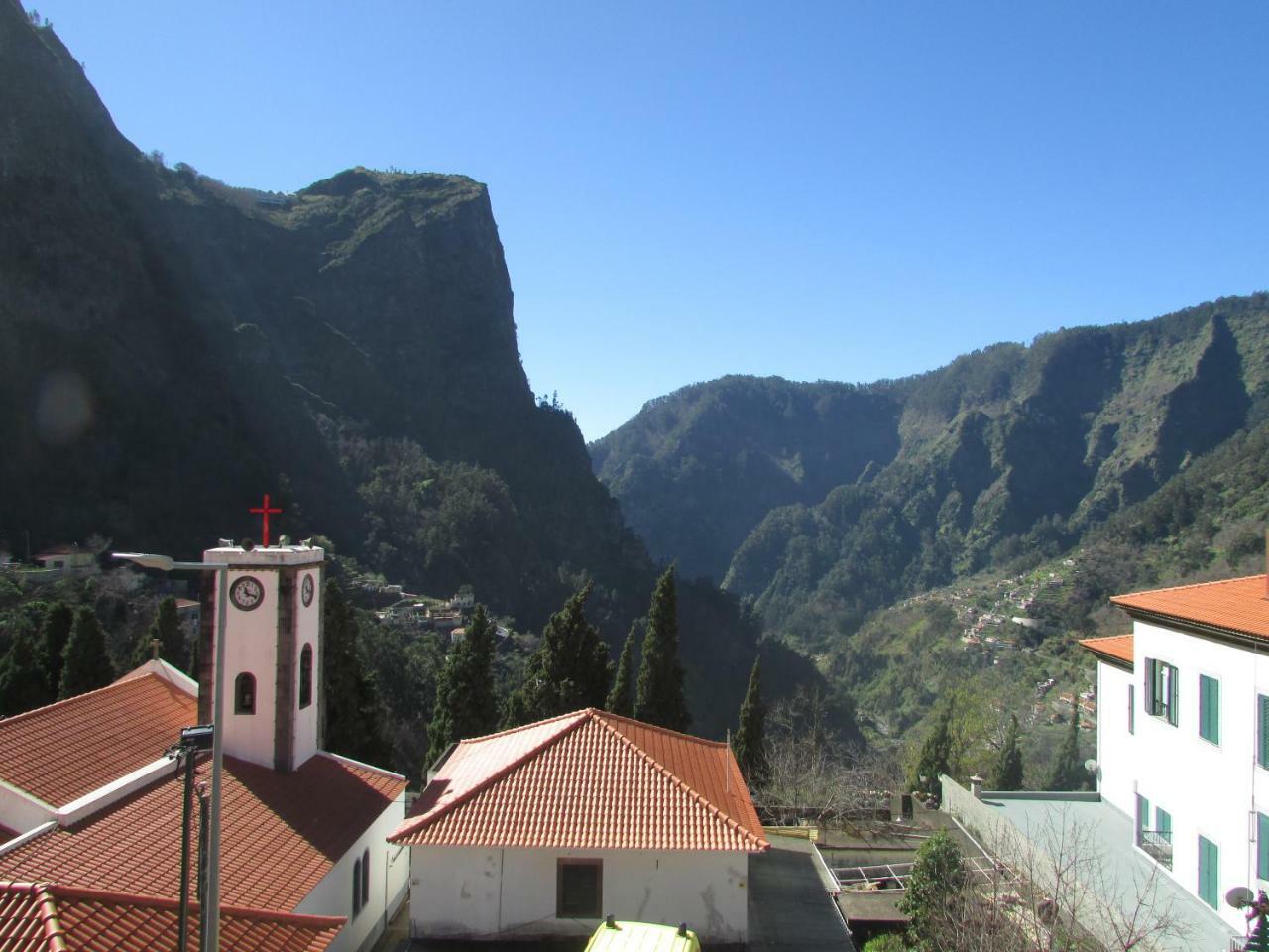 Valley Of Nuns Holiday Apartments Curral Das Freiras Exteriör bild