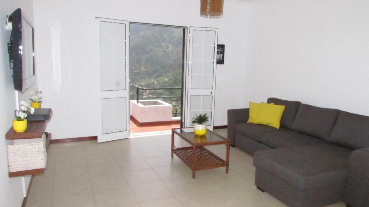 Valley Of Nuns Holiday Apartments Curral Das Freiras Exteriör bild